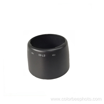 Bayonet ET-60 Lens Hood for Camera